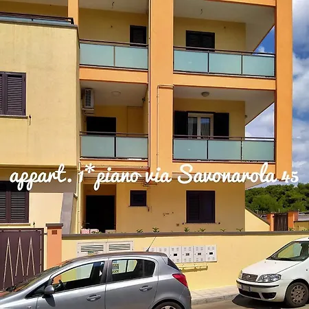 App Savonarola A 250mt Da Spiagge E Movida 6p Gallipoli