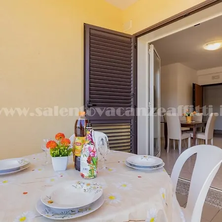 Apartment App Savonarola A 250mt Da Spiagge E Movida 6p Gallipoli