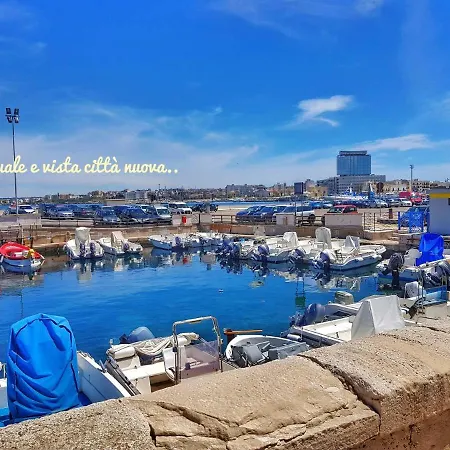 App Savonarola A 250mt Da Spiagge E Movida 6p * Gallipoli
