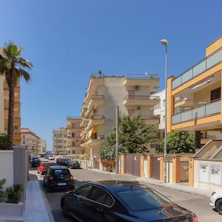 Apartment App Savonarola A 250mt Da Spiagge E Movida 6p *